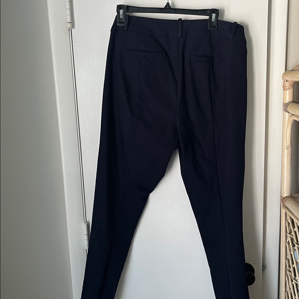 LOFT Midnight Blue Pants - Picture 4 of 7